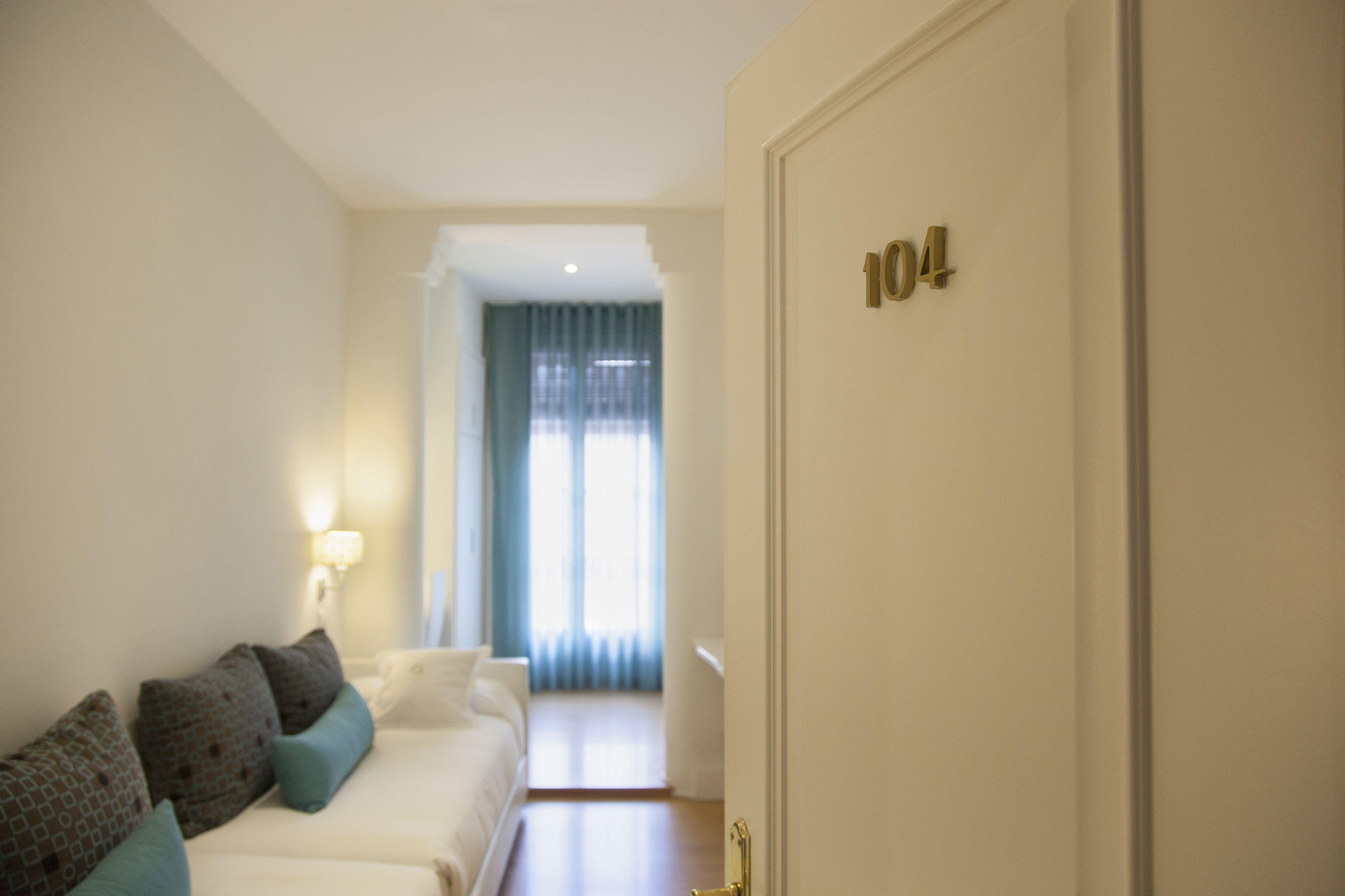Hostal Goya, Barcelona